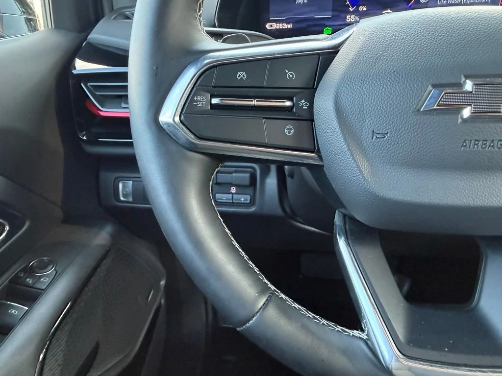 Used 2026 Black Chevrolet Trail Boss image 14
