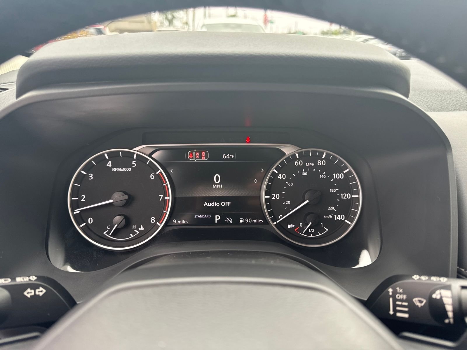 New 2026 Nissan Rogue SV 4D Sport Utility