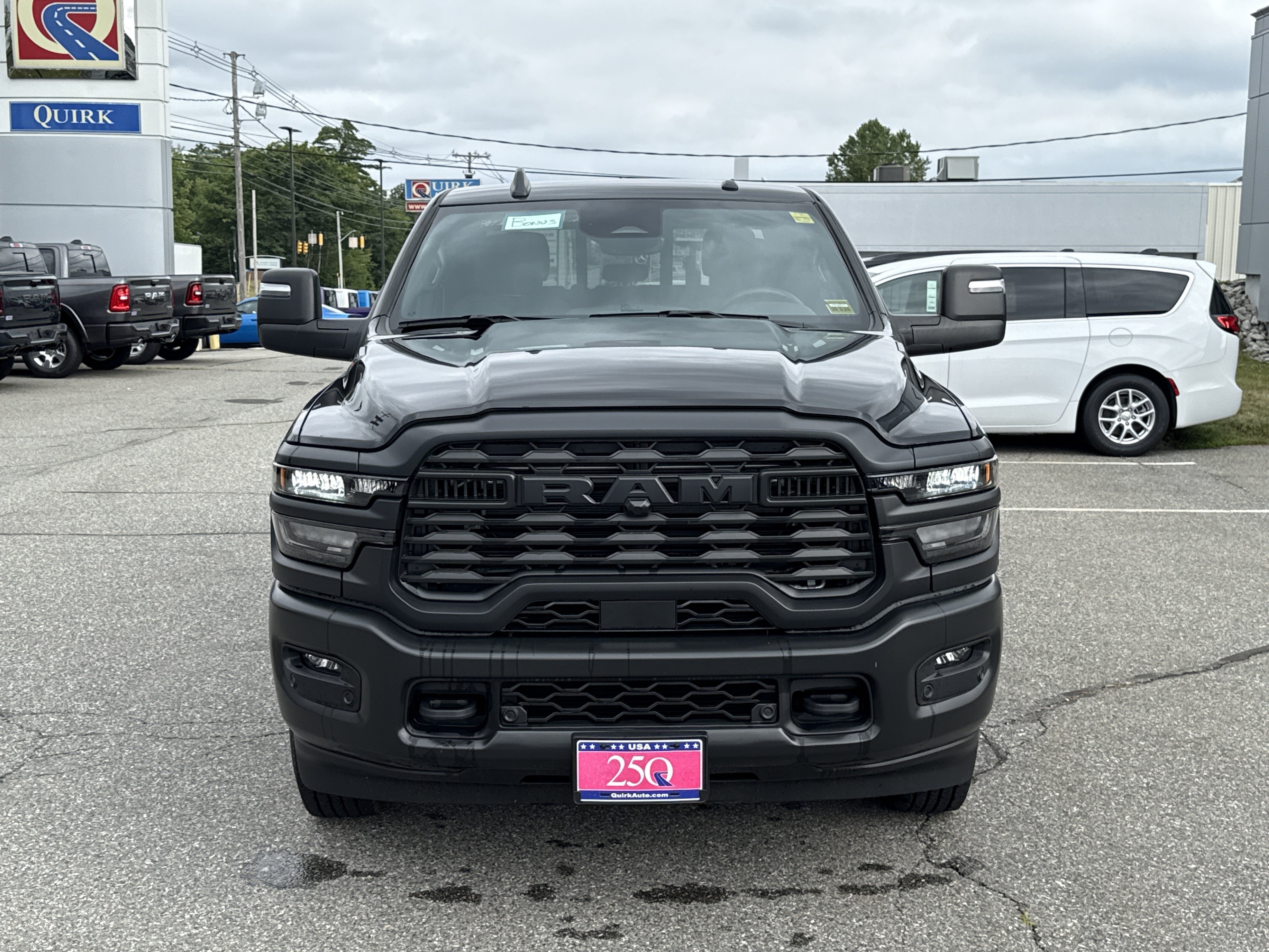 2026 RAM 2500 Tradesman - Photo 10