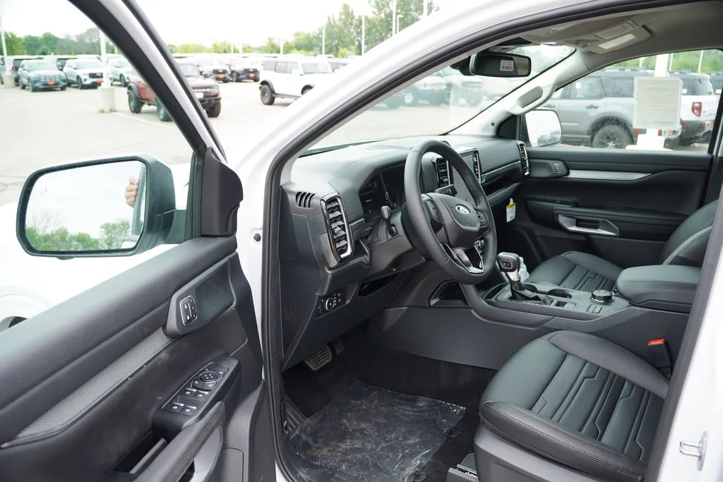New 2026 White Ford Lariat image 10