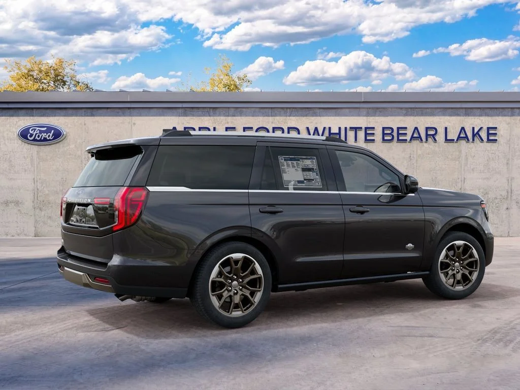 New 2027 Gray Ford King Ranch image 6