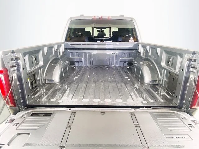 New 2026 Carbonized Gray Metallic Ford Raptor image 28