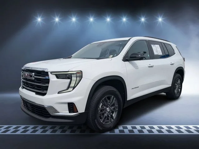 2025 GMC Acadia Elevation - Photo 6