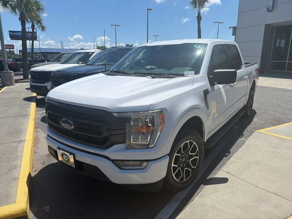 2021 Ford F-150 XLT SuperCrew 5-1/2 Box's photo