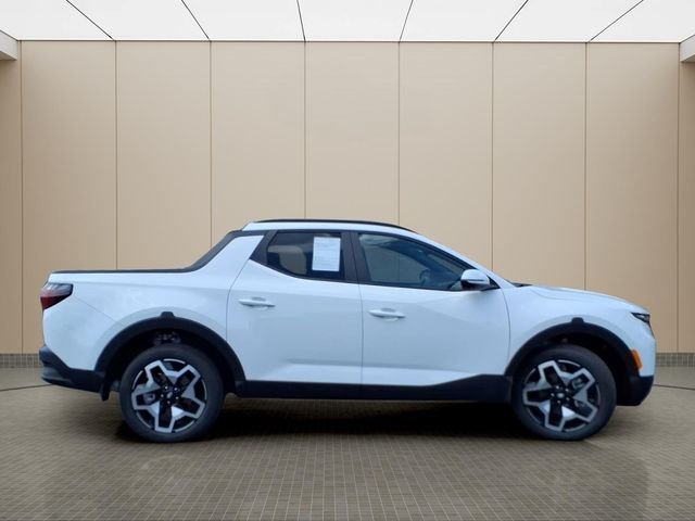 Used 2024 White Hyundai Limited image 7