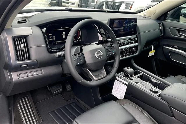 New 2026 Nissan Pathfinder SL 4D Sport Utility
