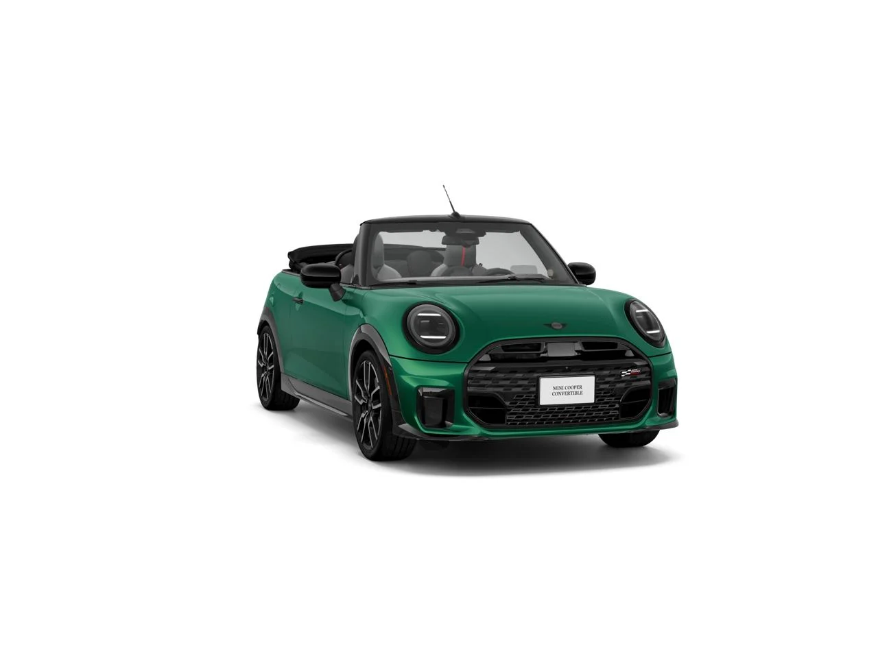 2026 MINI Convertible Cooper S's photo