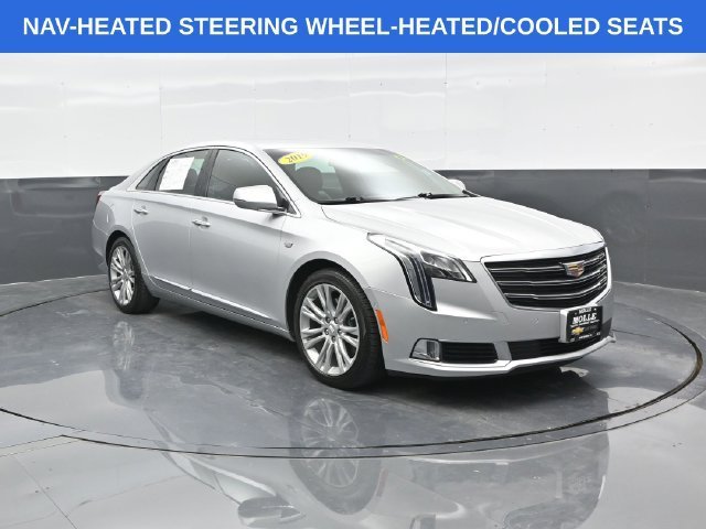 2019 Cadillac XTS