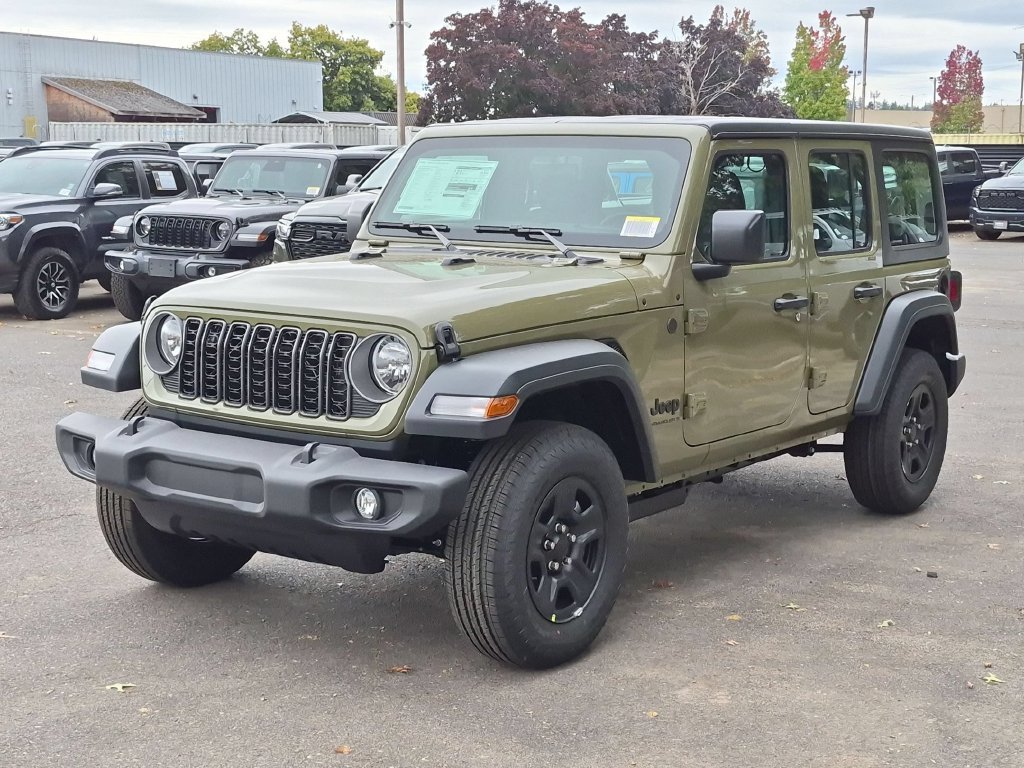 New 2027 41 Exterior Paint Jeep Sport image 3