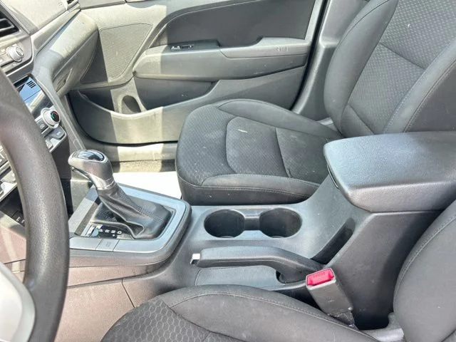Used 2020 Gray Hyundai SEL image 23