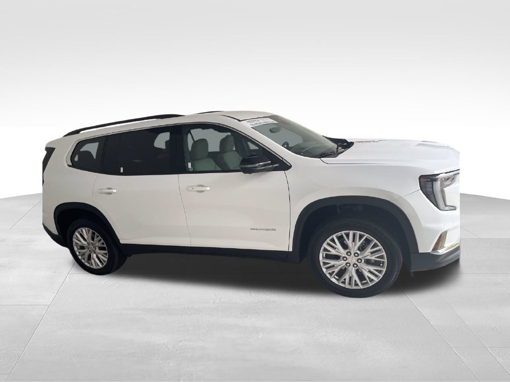 Used 2026 White GMC Elevation image 6