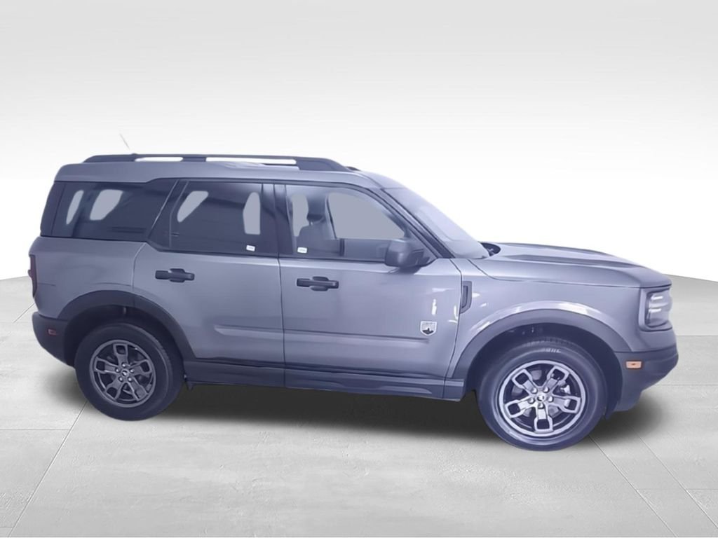 Used 2021 Gray Ford Big Bend image 2