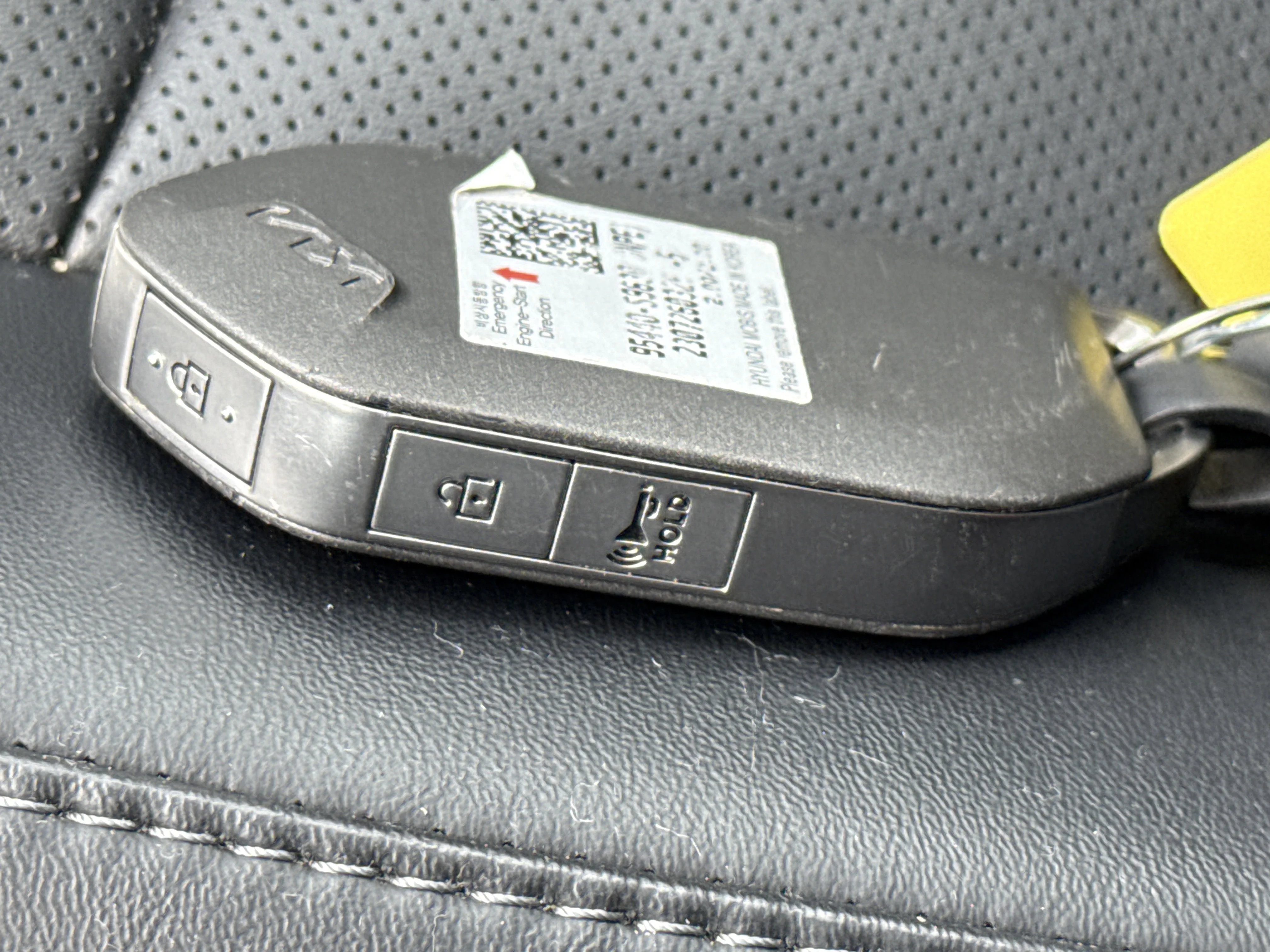 Used 2024 Ebony Black Kia S image 30