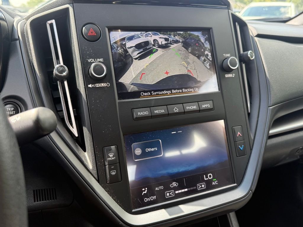 Used 2023 Sapphire Blue Subaru Base image 15
