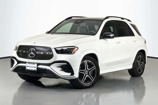 2025 Mercedes-Benz GLE 450