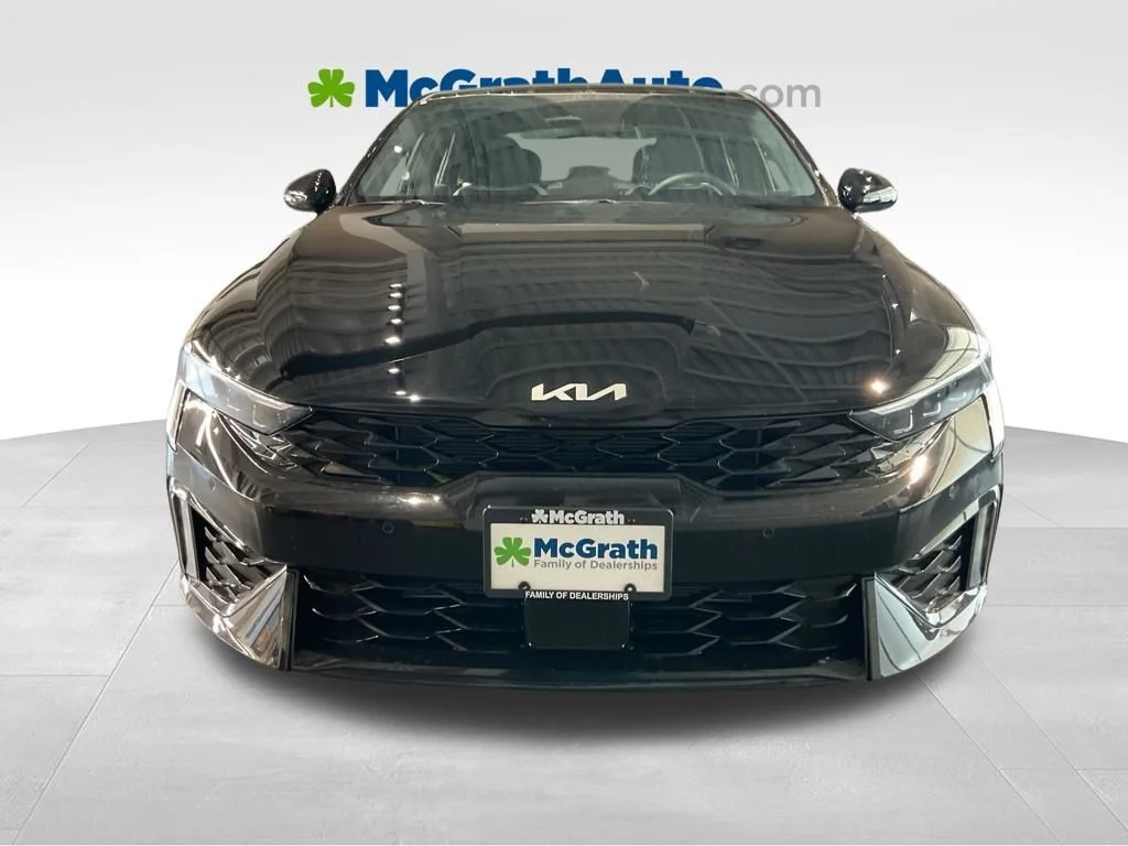 New 2026 Black Kia GT-Line image 7