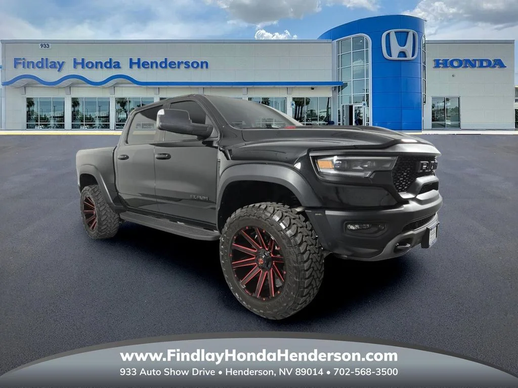 2022 RAM 1500 TRX 4x4 Crew Cab 5'7's photo