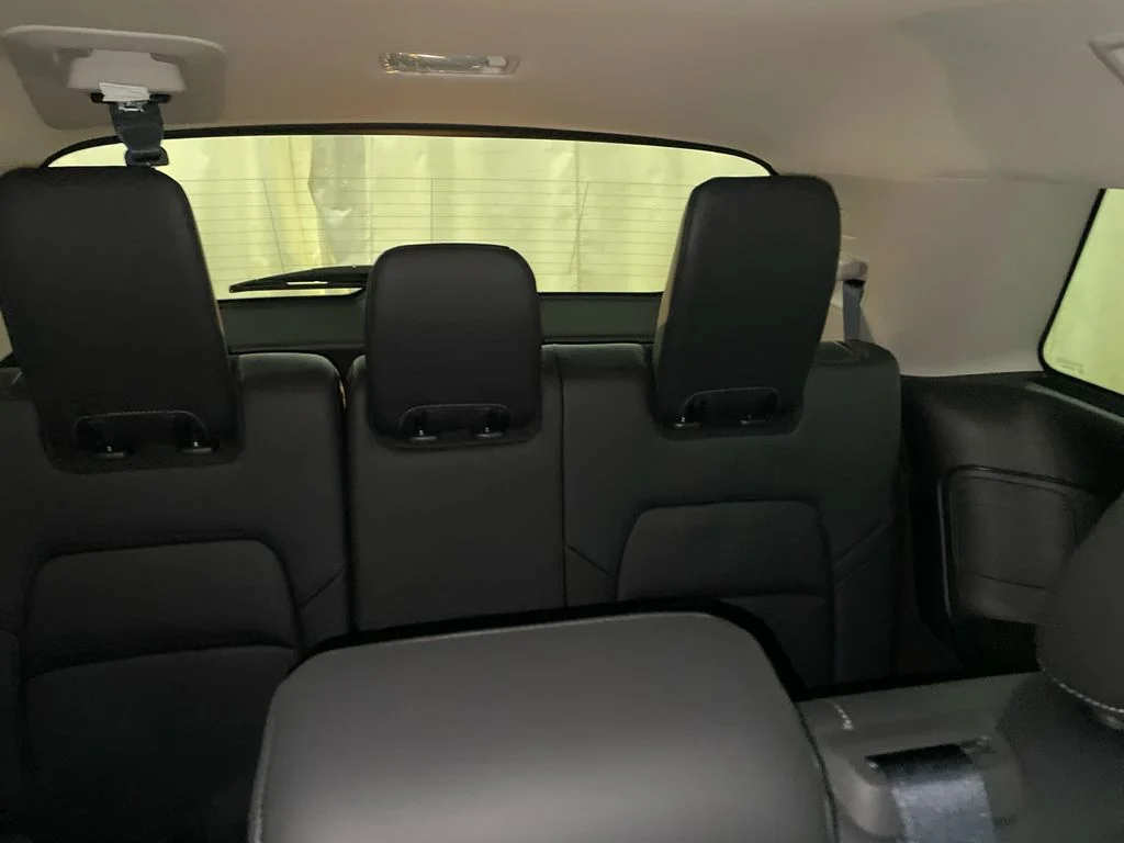 New 2026 Super Black Nissan SL image 27