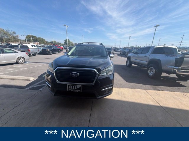Used 2019 Black Subaru Touring image 4