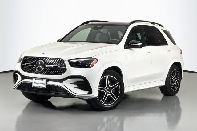 2025 Mercedes-Benz GLE 450
