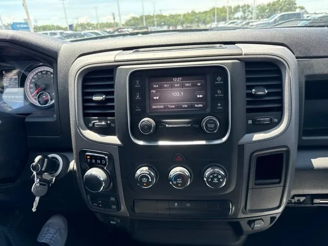 2022 RAM Ram 1500 Classic Tradesman - Photo 16