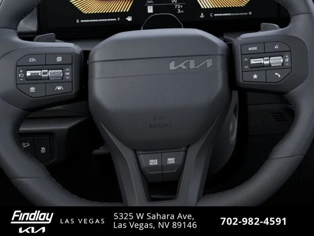 New 2027 Blue Kia X-Line S image 43