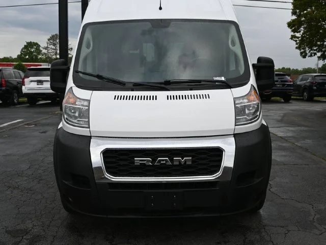 Used 2019 White Ram High Roof image 15