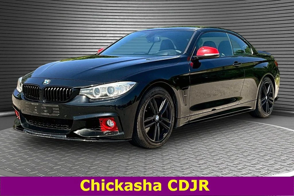 2014 BMW 4 Series 435i Convertible's photo