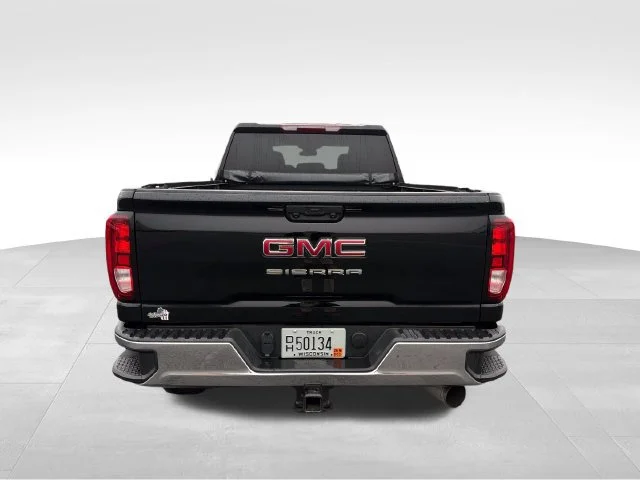 Used 2026 Onyx Black GMC Pro image 4