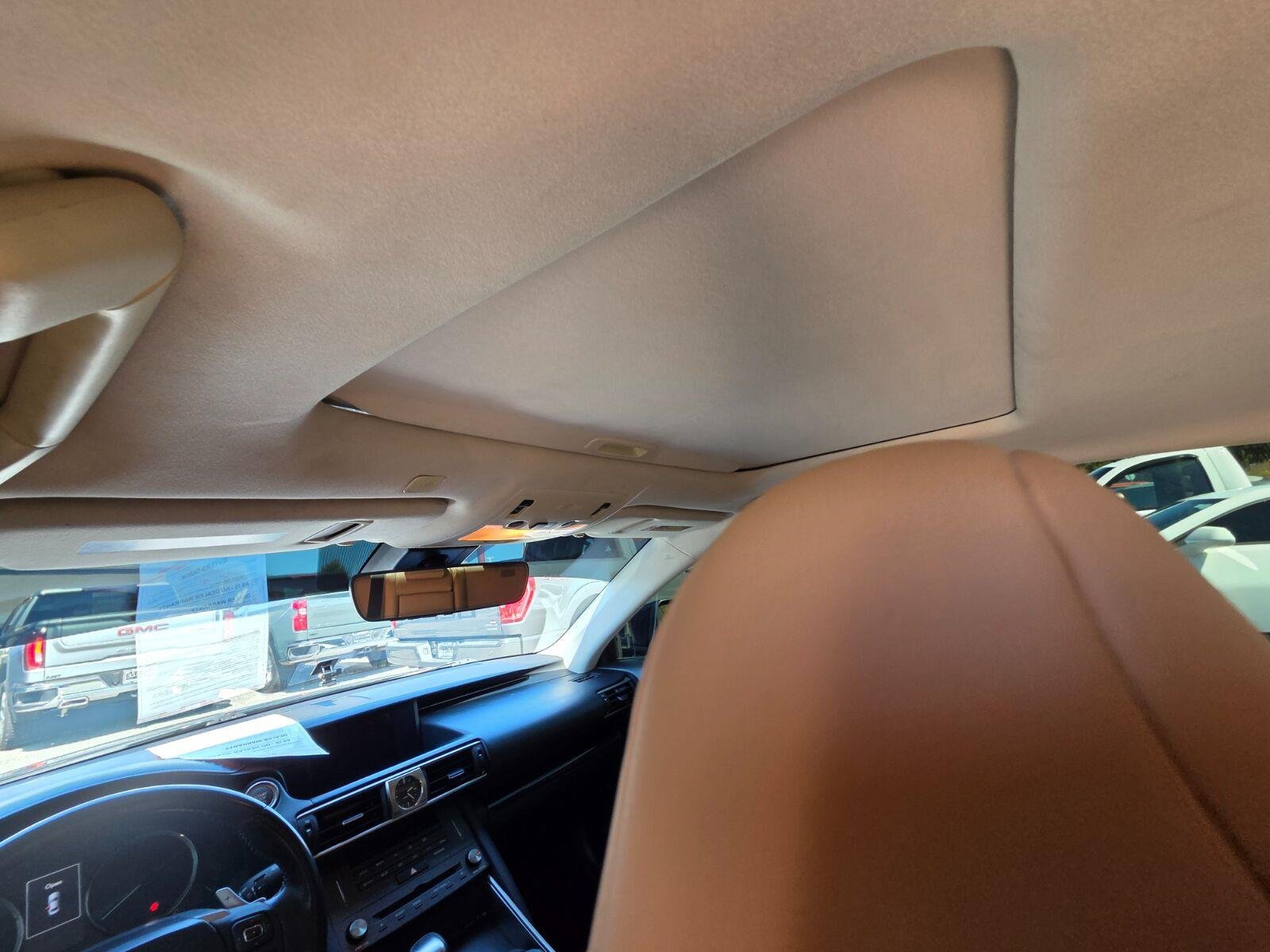 Used 2019 Black Lexus IS 300 image 9