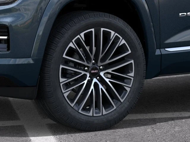 New 2027 Downpour Metallic GMC Denali image 9