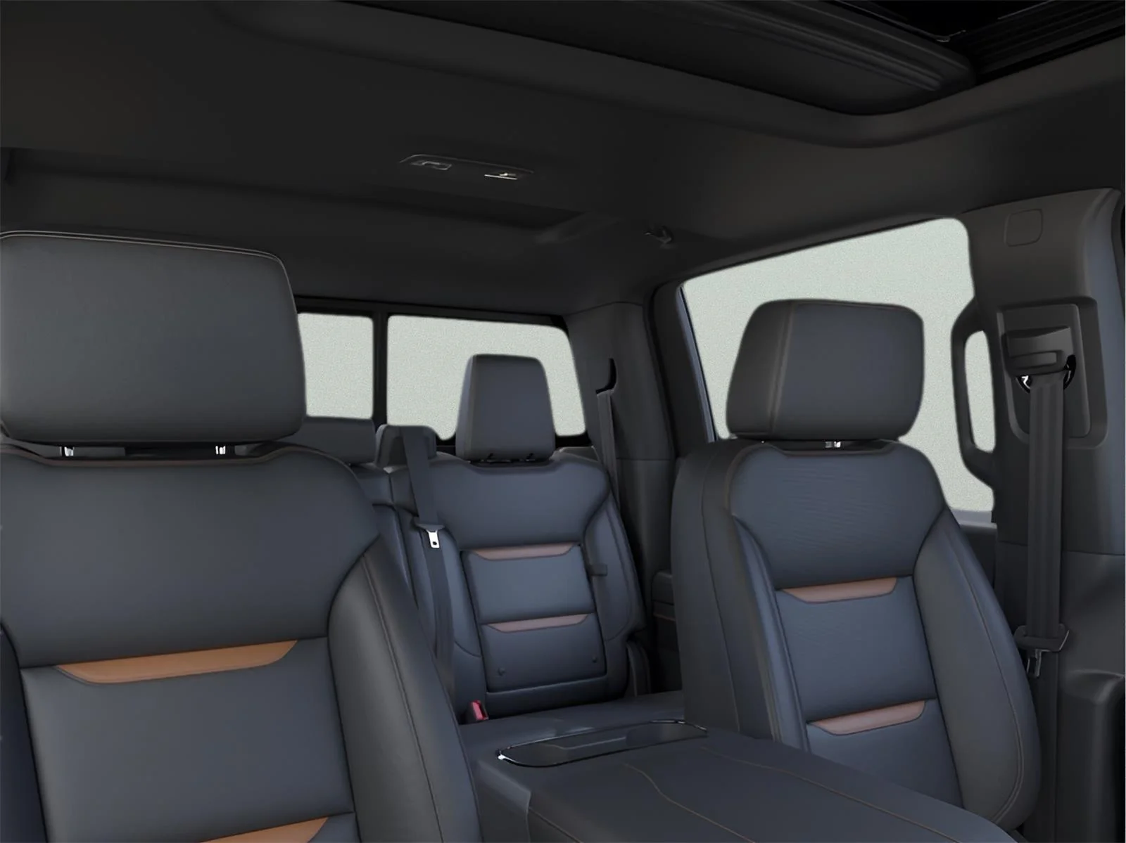 New 2026 Onyx Black GMC AT4 image 18