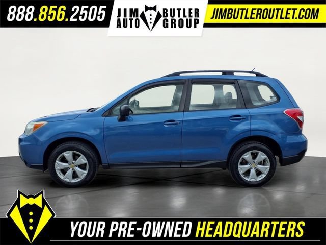 Used 2015  Subaru 2.5i image 21