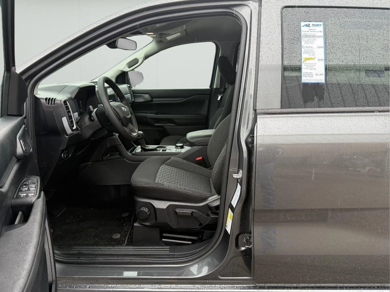 Used 2026 Carbonized Gray Metallic Ford XL image 8