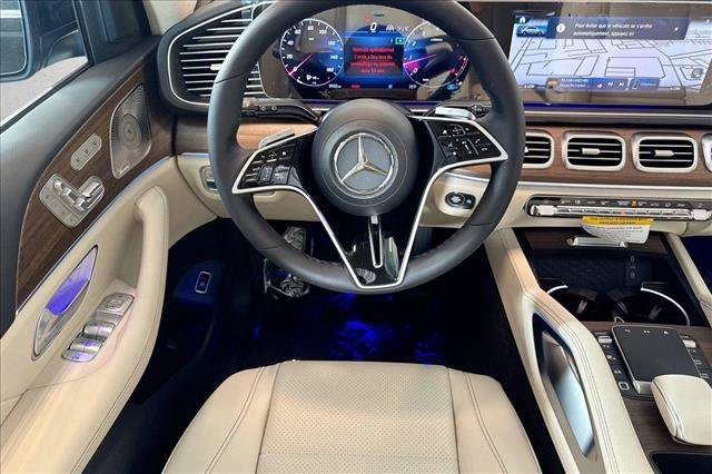 New 2026 Obsidian Black Metallic Mercedes-Benz GLE 450 image 50