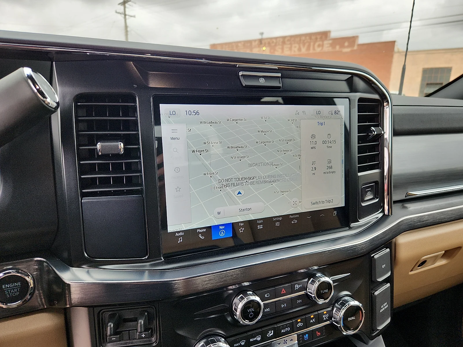 New 2026 Avalanche Ford F-250® Lariat® image 24