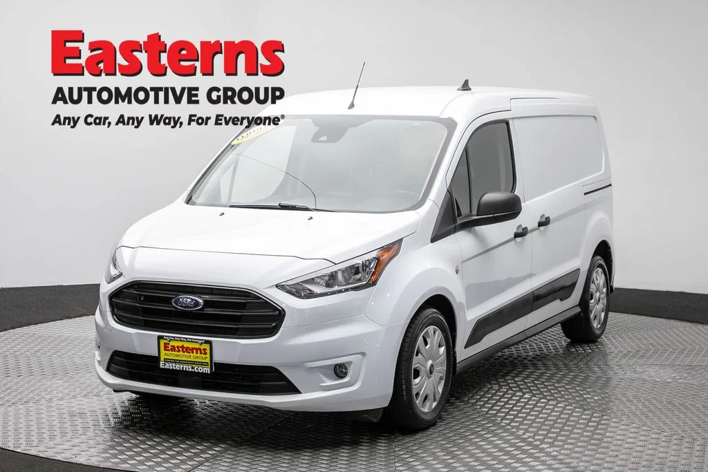 Used 2022 White Ford XLT image 1