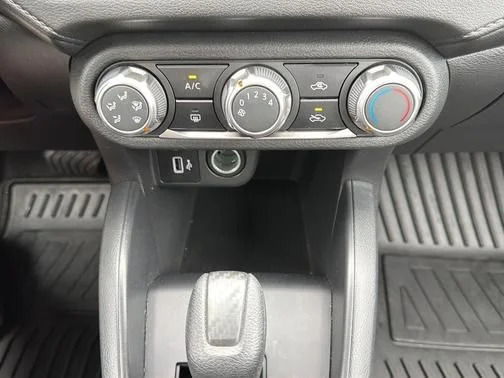 Certified Used 2025 White Nissan 1.6 S image 17