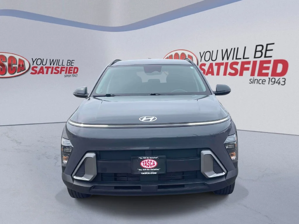 Certified Used 2024 Gray Hyundai SEL image 2