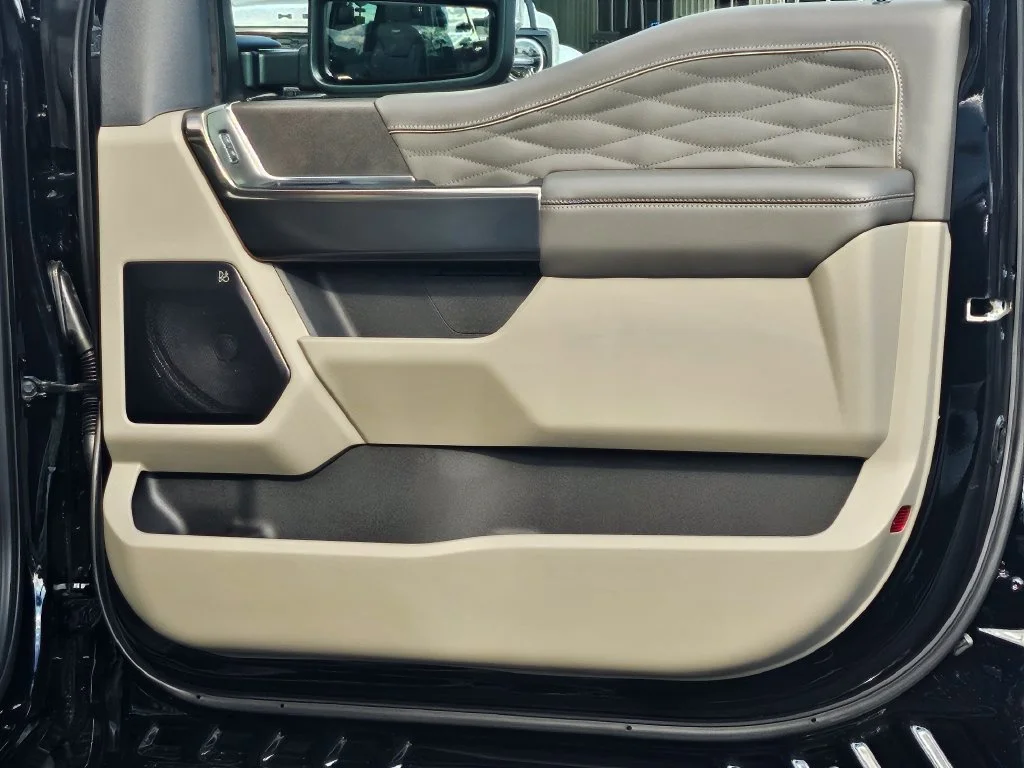 New 2027 Black Ford Platinum image 40