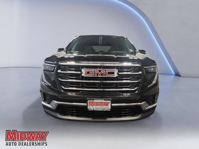 New 2027 Ebony Twilight Metallic GMC Elevation image 8