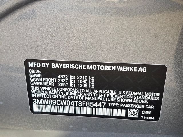 2026 BMW 3 Series 330i - Photo 33