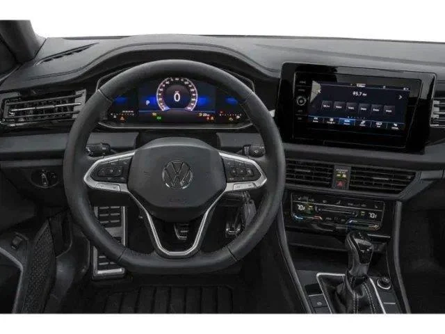 New 2027 Platinum Gray Metallic Volkswagen Sport image 4