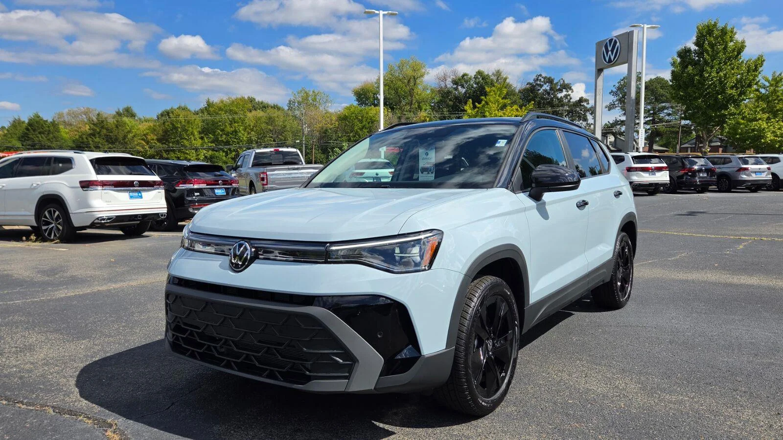 2027 Volkswagen Taos