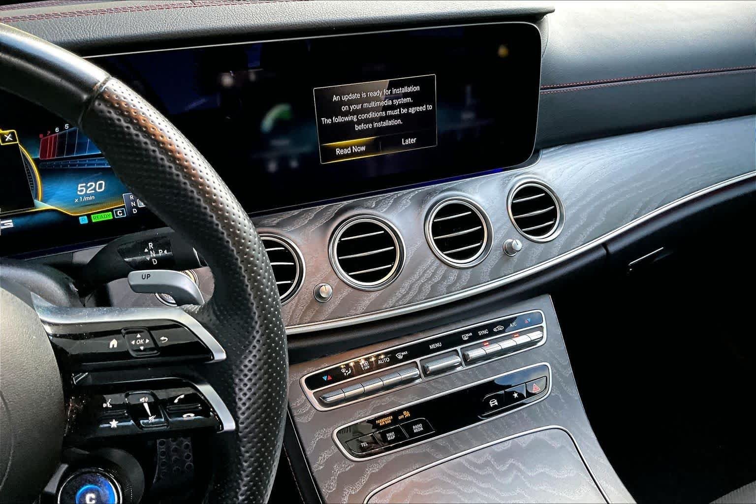 Used 2023 Black Mercedes-Benz AMG® E 53 image 7