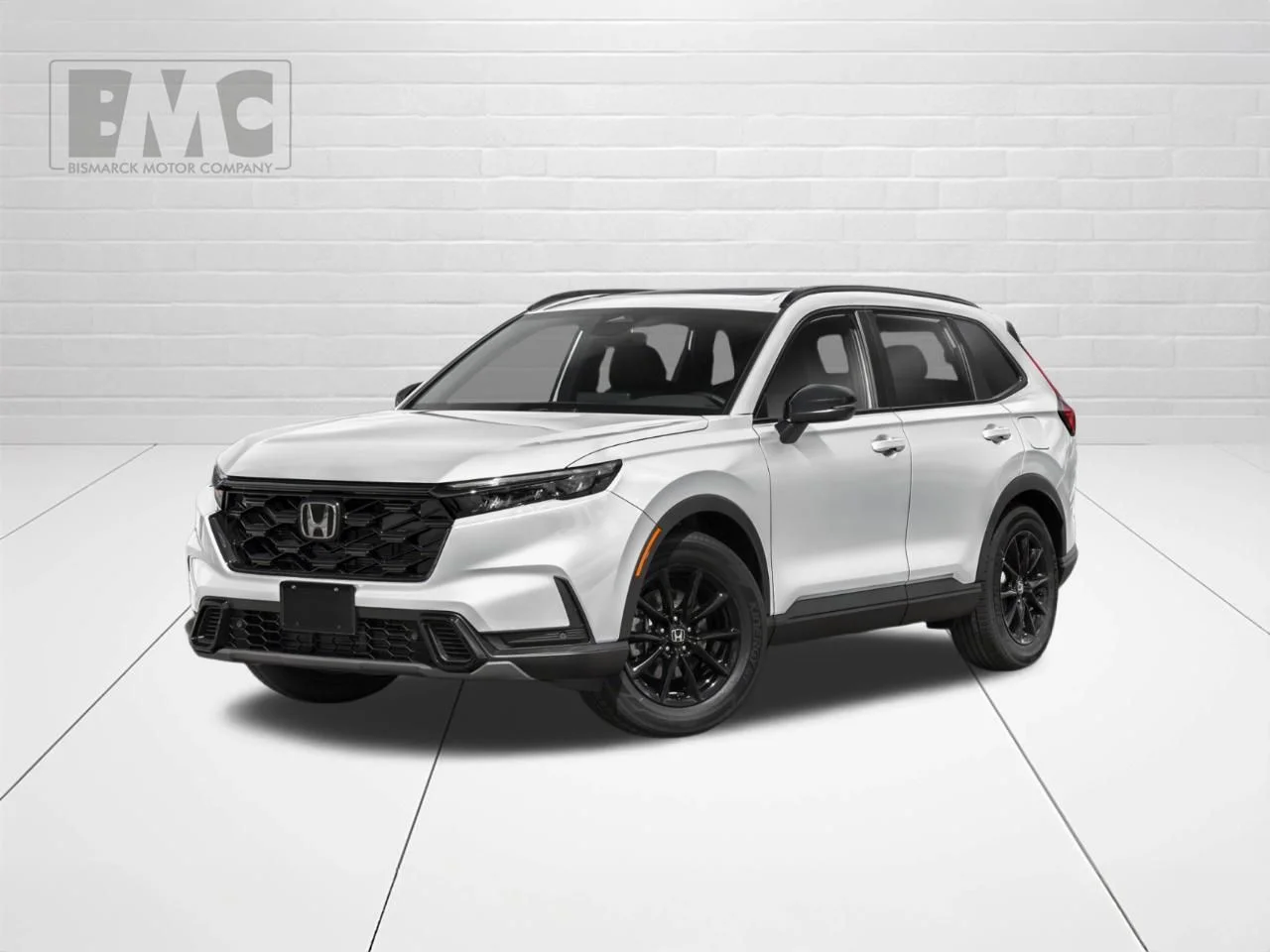 2026 Honda CR-V Hybrid Sport-L AWD's photo
