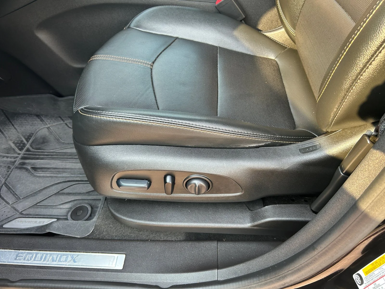 Used 2024 Black Chevrolet Premier AWD image 15