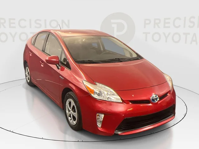 2013 Toyota Prius Three
