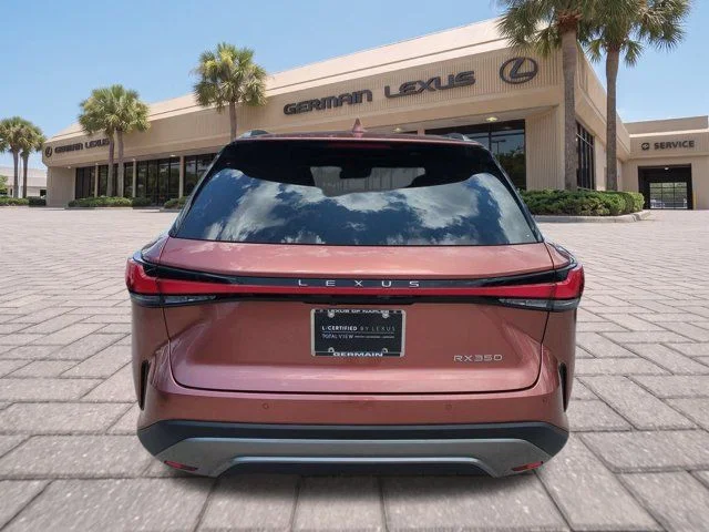 Certified Used 2026 COPPER CREST Lexus 350 Premium image 5