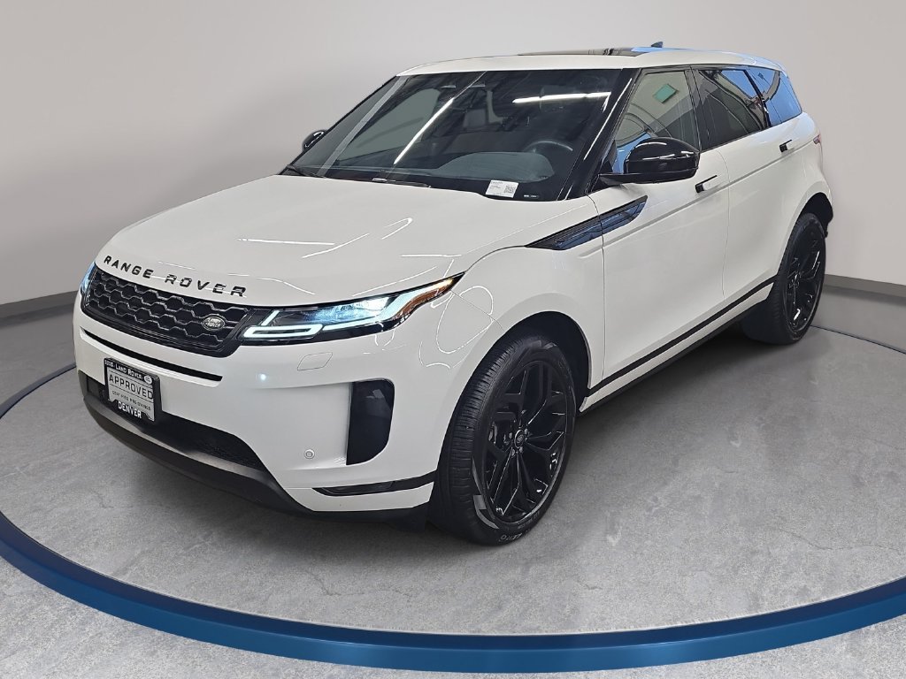 2023 Land Rover Range Rover Evoque